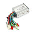 400W Motor Controller 24V 36V 48V Dual-mode Intelligent Brushless Cruise 60V Tube - 1