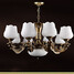 European Bronze Alloy American Lamp - 6