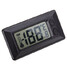 LCD Display Digital Car Indoor Temperature Thermometer - 1