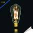 E26 St64 550lm 2200k-3000k Led Light Bulb 110v 220v E27 5w - 2