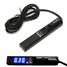 Black Pen Blue LED Control Turbo Timer Universal JDM - 2