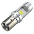 Headlight Bulb 1000LM 10W LED Motor Bike Scooter BA20D COB 6000K - 2