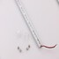 12v Cool White Smd-5050 630-695lm Light Led Strip Lamp 6500k 50cm - 1