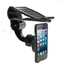 Stand For Mobile Car Sun Visor Phone IPOD Holder Mount GPS MP3 - 2