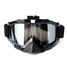 Windproof Goggles Anti-Scratch Dustproof Motorcycle Motocross Glasses Anti-UV Lens - 2