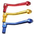 Hanging Gear Shift Lever Drop Resistance CNC Pit Dirt Bike Lever 50cc 110cc 125cc 140cc - 2