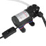 Machine Sprayer High Pressure Water Pump Car Wash Electric with Cigarette Lighter 12V - 3
