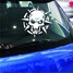 Devil Decal Car Sticker Skull Door Totem Car Body 14*14cm Reflective - 2