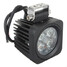 12V 10W 4LED Spot Lamp Offroad Truck Modular Heavy Work Light Duty - 1