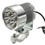 Headlamp Day 6000K LED Truck Van Light Spotlight 12W Motorcycle Scooter Car - 4