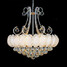 Luxury Diameter Modern Led Gold Chandeliers - 5