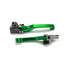 Brake Clutch Levers Kawasaki Pivot Aluminum CNC - 3