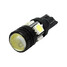 W5W Side Wedge Lamp LED Car Marker Bulb Interior Reading Light T10 5050 SMD Instrument - 9