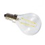 4w Decorative Cob G45 Warm White E14 E26/e27 Led Filament Bulbs Ac 220-240 V - 2