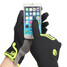 Motorcycle Cycling Winter Warm Windproof Touch Screen Full Finger Gloves Waterproof - 9