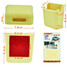 Type Storage Box Paste Car Phone Mini Box Carrying Phone Holder - 8