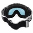 Snowboard Ski Goggles UV Dual Lens Motorcycle Racing Goggles Anti-Fog - 9