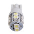 Side Light Bulb Lamp White T10 194 SMD LED Car - 9