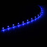 String Light Blue 3m 12v Light Smd 100 Led - 1