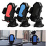 Suction 360 Degree Rotation Car Windscreen Mobile Range Mount Phone Holder - 1