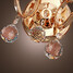 Wall Sconces Modern/contemporary E12/e14 Crystal Metal - 8