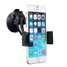 Clip Anti-slip Windscreen Dashboard 360° Car Suction Mount Phone GPS Holder - 1