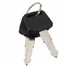 Universal Motorcycle Motor Bike Quad Ignition Switch Key Honda Yamaha Suzuki - 9