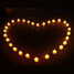 Wedding Decoration Light Party Candle Shaped Yellow Led 1pcs Supply - 4