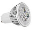 High Power Led Cool White Warm White 6w Ac 85-265 V Led Spotlight Gu10 - 1