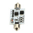 Flash Strobe 15SMD Pair RGB Remote Control 5050 Car LED Light Interior Lamp T10 - 5