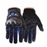 Racing Gloves for Scoyco MC29 Full Finger Safety Bike Motorcycle - 3