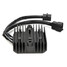 VT600 Steed Motorcycle Voltage Regulator Rectifier For Honda - 5