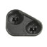 P38 2 Button Land Rover Range Rover Pad Remote Key - 4