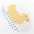 Massage Mat Anti-slip Cartoon Mat Animal PVC Floor - 3