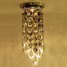 Hanging Acrylic Pendant Light Recessed Chandelier - 2