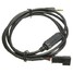 MP3 E53 X5 iPhone E38 Stereo Audio E39 E46 Cable Radio 3.5mm BMW AUX Adapter - 1