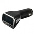 USB Car Charger Handsfree FM Transmitter 4in1 LCD MP3 Player Wireless - 1