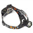 500lm Head Torch Headlight Usb Headlamp Lamp Led - 3