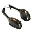 GSX-R Suzuki GSXR600 LED Turn Signal Pair Rear View Mirrors GSXR - 2