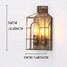 Bedroom Loft Metal Wall Lamp Handmade Color Amercian - 6