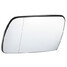X5 E53 Wide Angle Left Passenger Side Wing Mirror Glass For BMW Heated - 2