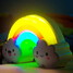 Sound Night Light Led Rainbow 100 Relating - 2