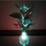 Vase Flowers Colorful Led Light Optical Fiber - 3
