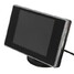 TFT LCD Screen Rear View Monitor digital 3.5 Inch Reverse Camera - 2