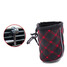 Car Storage Bag Bin Stowing Box Style Car Interior Hanging Rubbish Accessories - 3