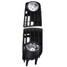 Light Lamp Bulb Rabbit Fog Set For VW Grille Grill 12V GOLF - 4