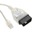 INPA Diagnostic Tool DCAN OBD2 EOBD USB Interface BMW Cable - 3