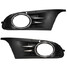 Grille Cover VW Golf Jetta ABS Front Fog Light MK6 TDI - 1