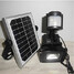 Leds Outdoor Pir Body Solar Powered Flood Solar Led Garden Light - 2