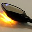 LED Turn Signal Honda Kawasaki Suzuki Rear View Mirrors YAMAHA - 10